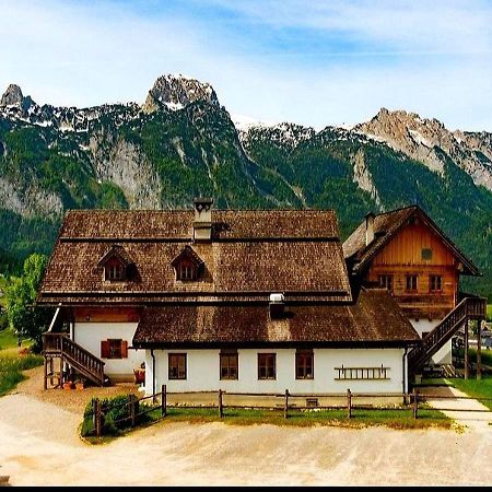 Sonnleit'N Zimmer 6 Abtenau Exteriör bild