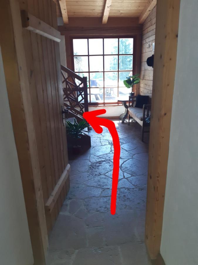 Sonnleit'N Zimmer 6 Abtenau Exteriör bild