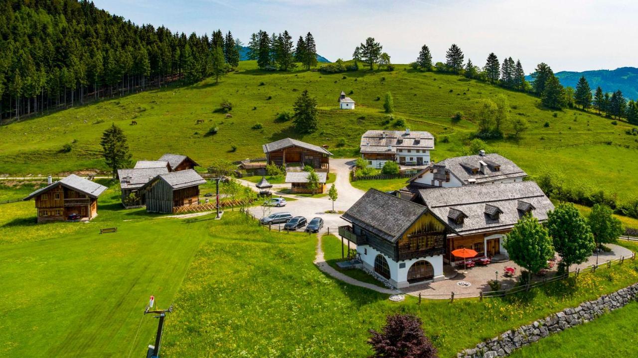 Sonnleit'N Zimmer 6 Abtenau Exteriör bild
