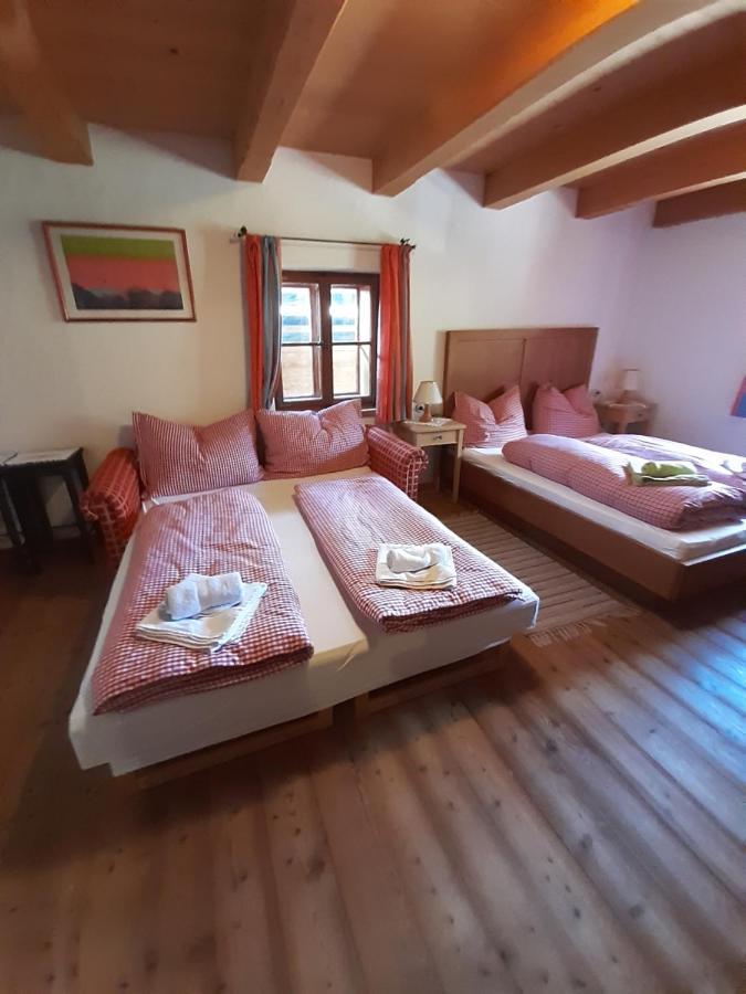 Sonnleit'N Zimmer 6 Abtenau Exteriör bild