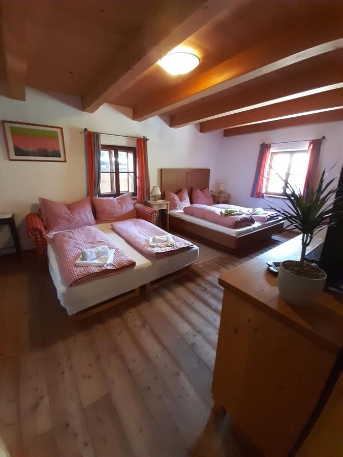Sonnleit'N Zimmer 6 Abtenau Exteriör bild