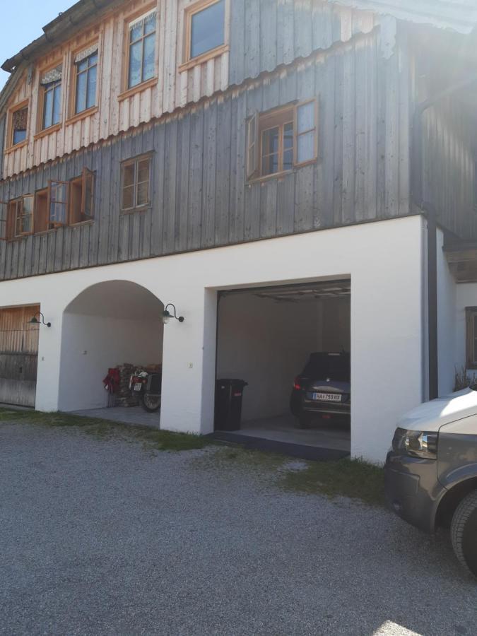 Sonnleit'N Zimmer 6 Abtenau Exteriör bild