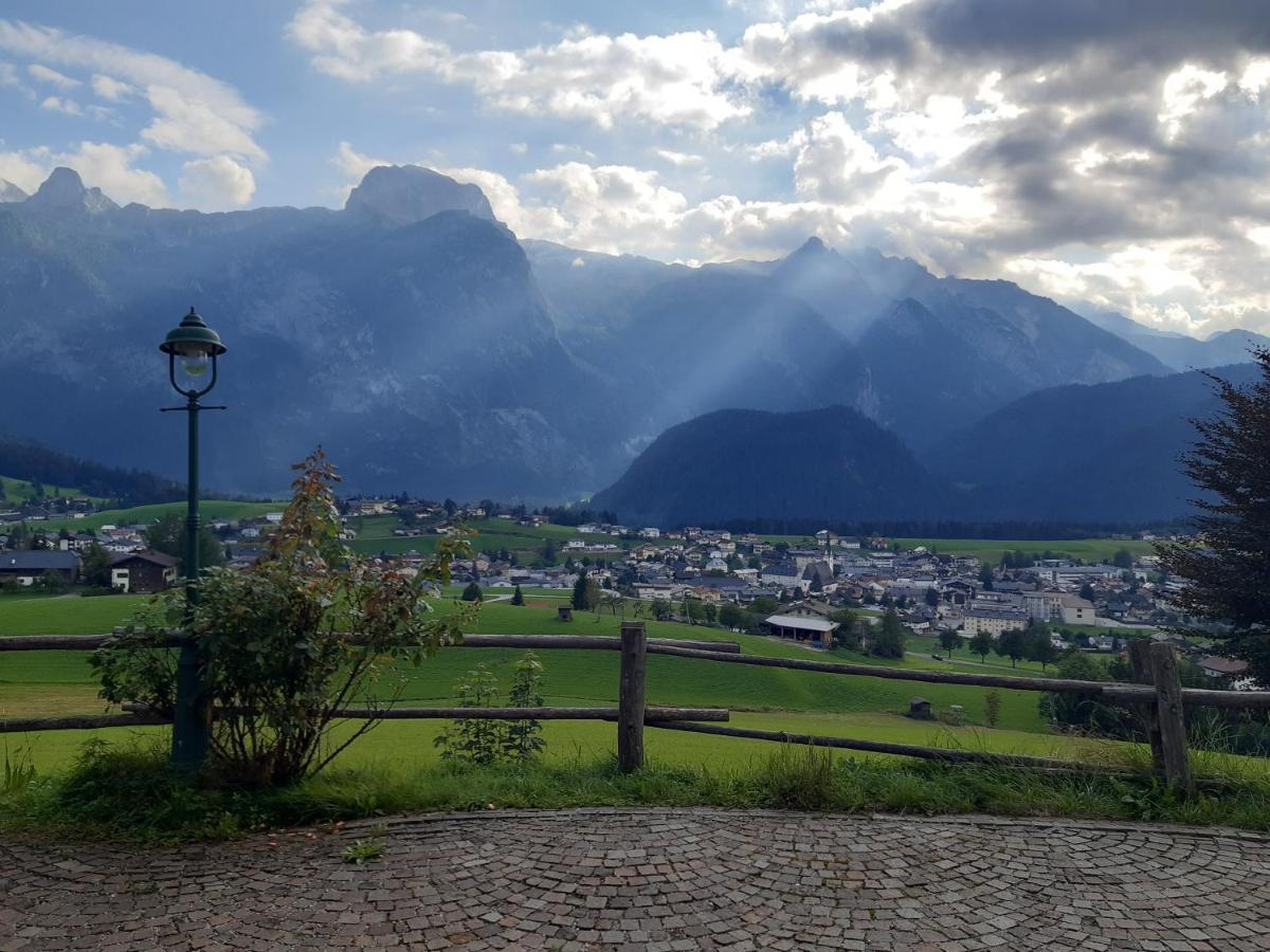 Sonnleit'N Zimmer 6 Abtenau Exteriör bild