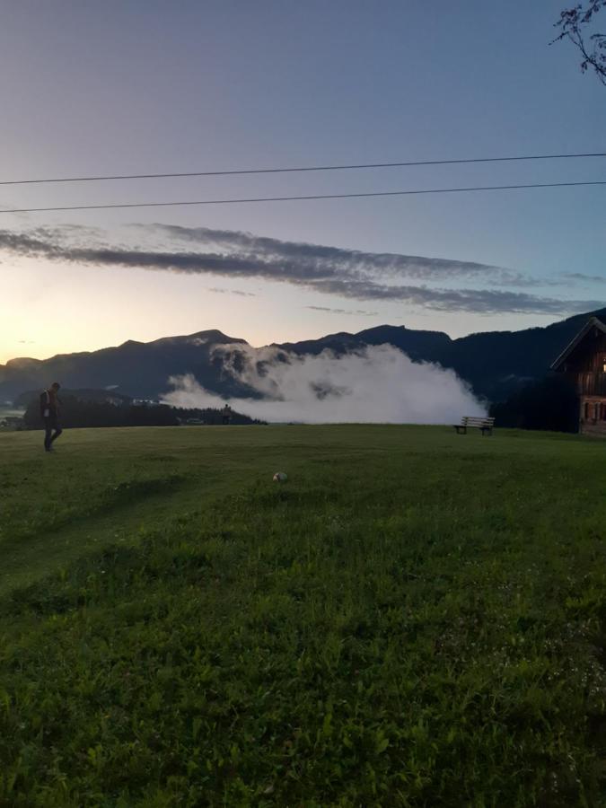 Sonnleit'N Zimmer 6 Abtenau Exteriör bild