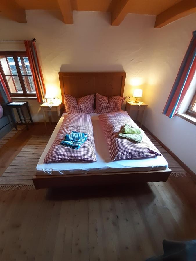 Sonnleit'N Zimmer 6 Abtenau Exteriör bild