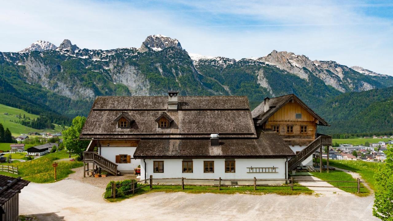 Sonnleit'N Zimmer 6 Abtenau Exteriör bild