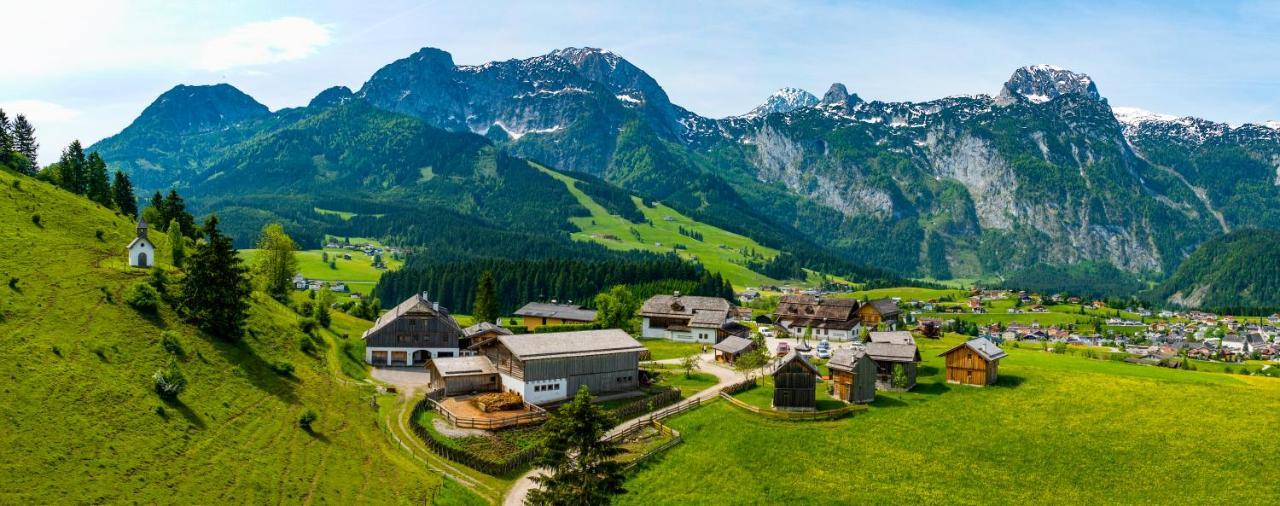 Sonnleit'N Zimmer 6 Abtenau Exteriör bild