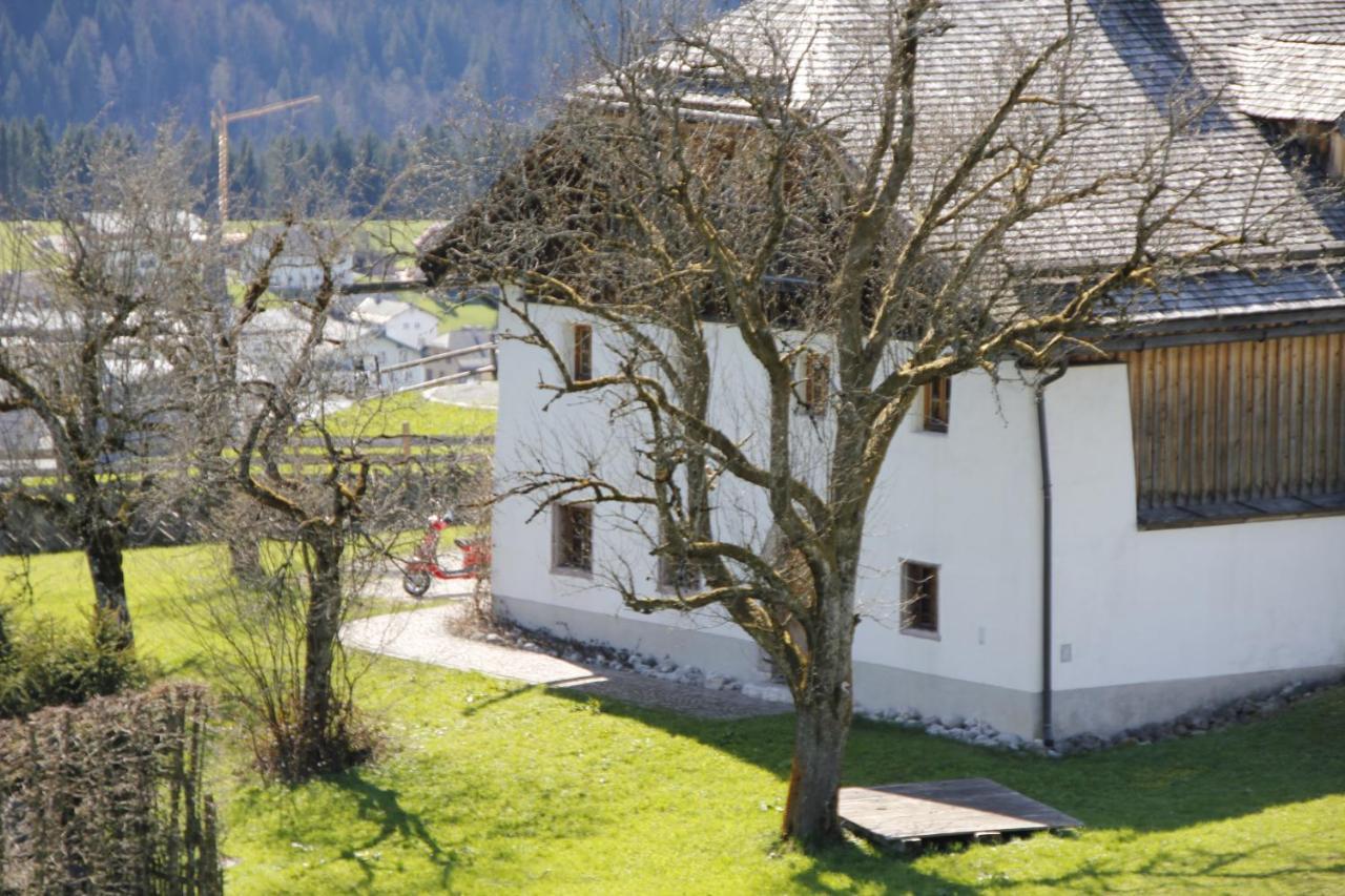 Sonnleit'N Zimmer 6 Abtenau Exteriör bild