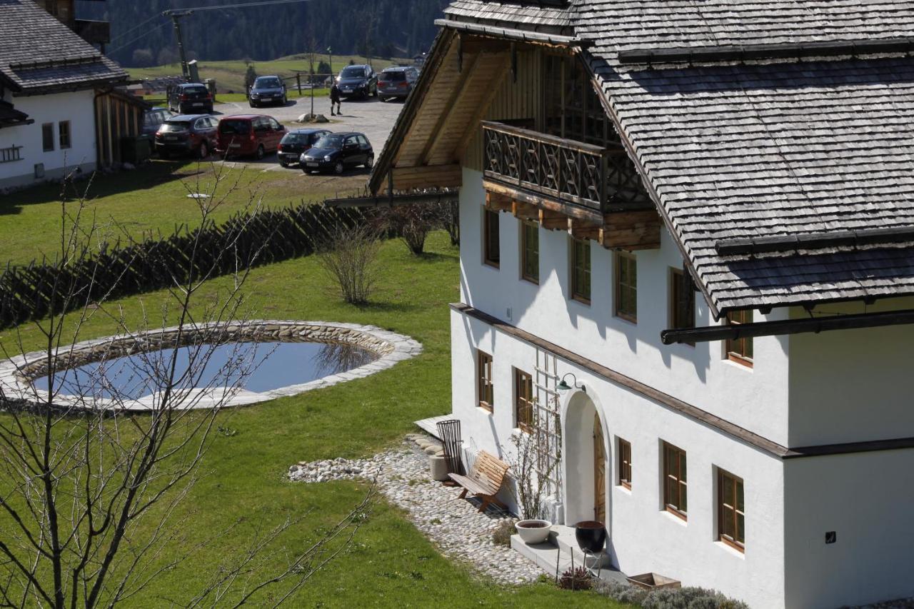 Sonnleit'N Zimmer 6 Abtenau Exteriör bild