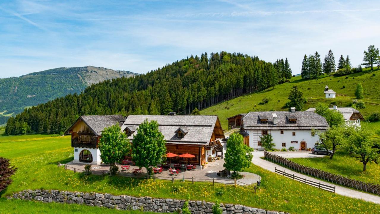 Sonnleit'N Zimmer 6 Abtenau Exteriör bild