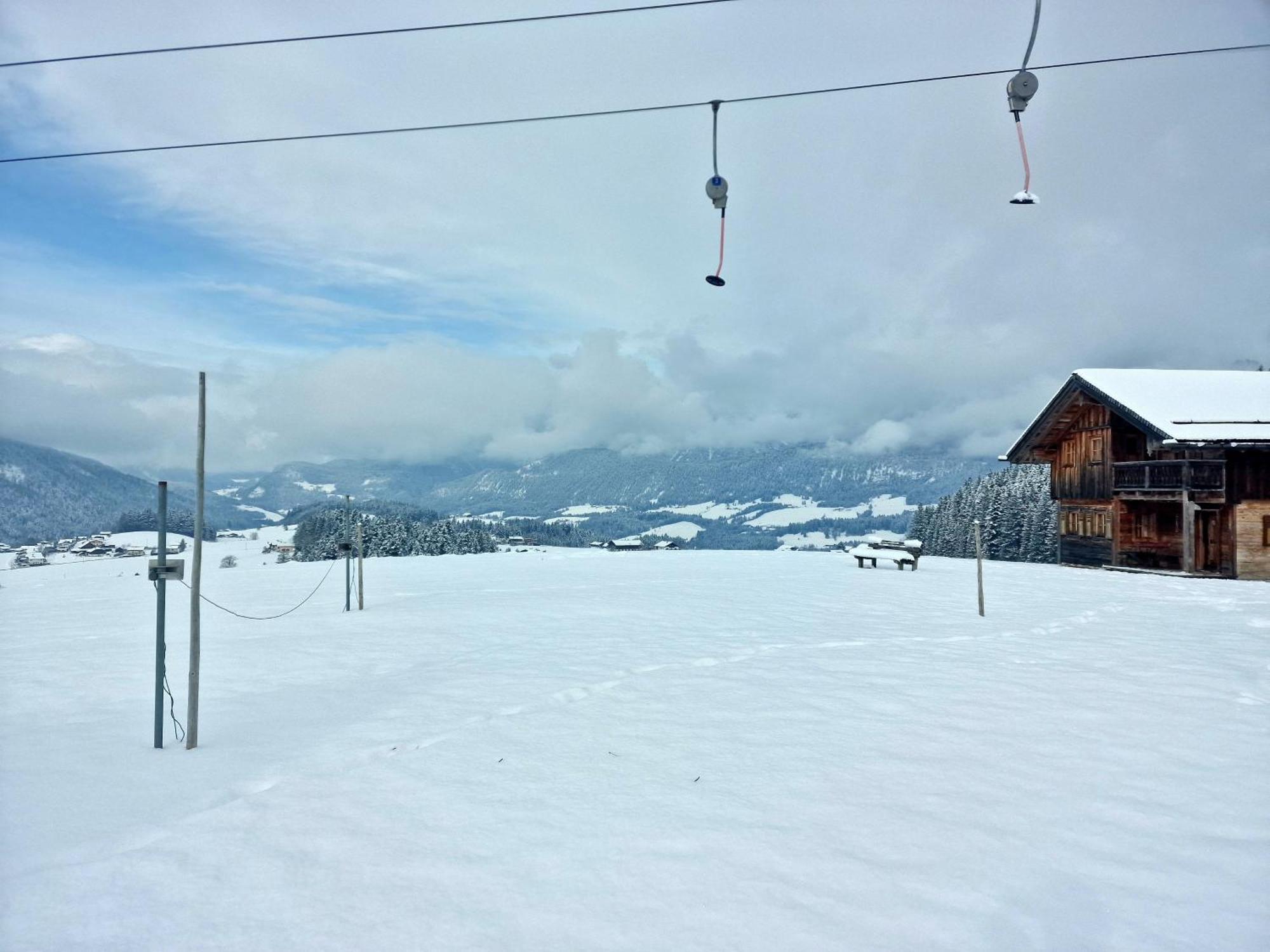 Sonnleit'N Zimmer 6 Abtenau Exteriör bild