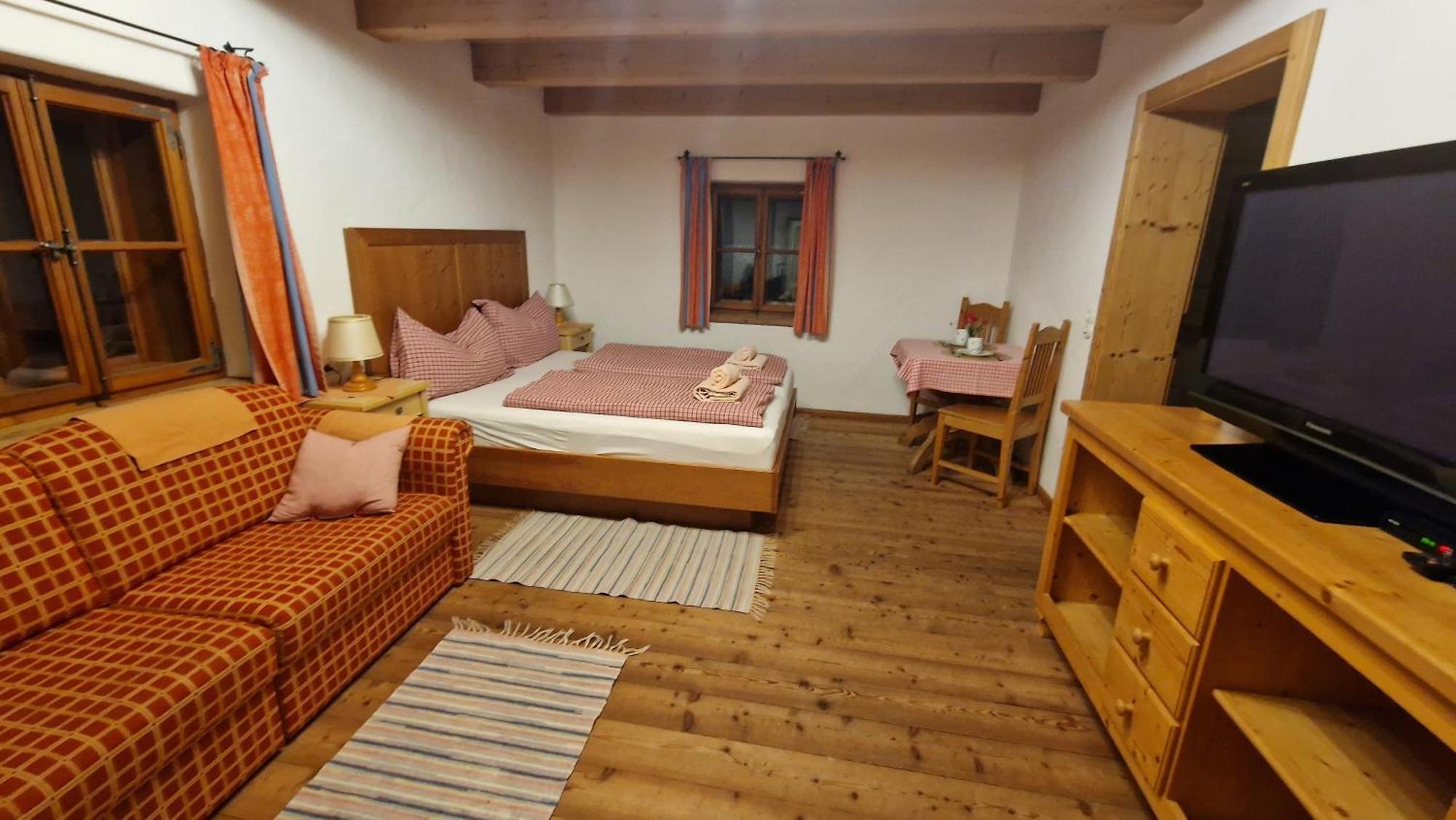 Sonnleit'N Zimmer 6 Abtenau Exteriör bild