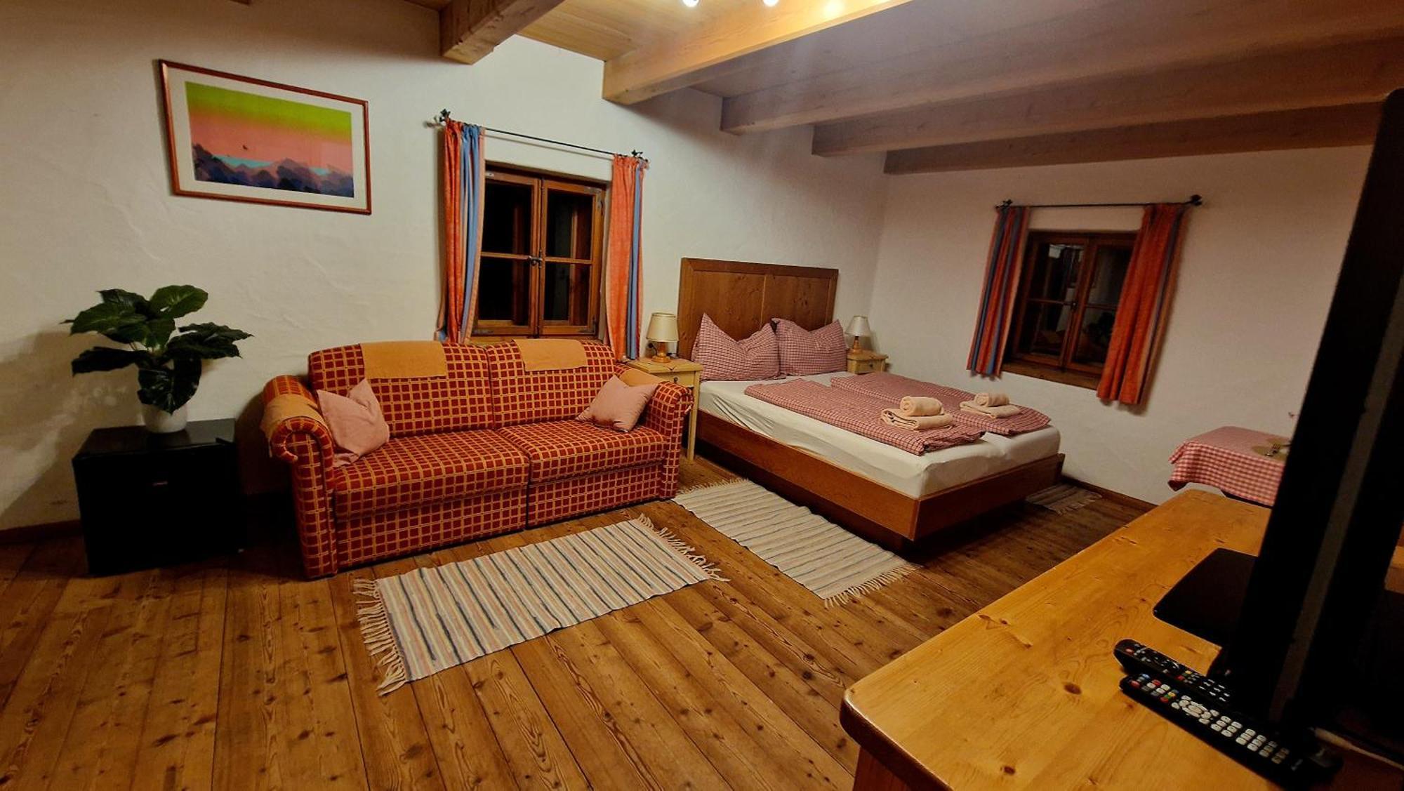 Sonnleit'N Zimmer 6 Abtenau Exteriör bild