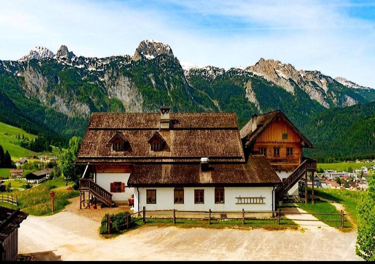 Sonnleit'N Zimmer 6 Abtenau Exteriör bild