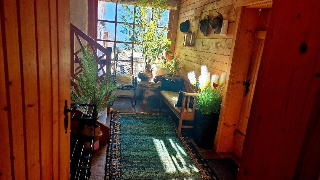 Sonnleit'N Zimmer 6 Abtenau Exteriör bild