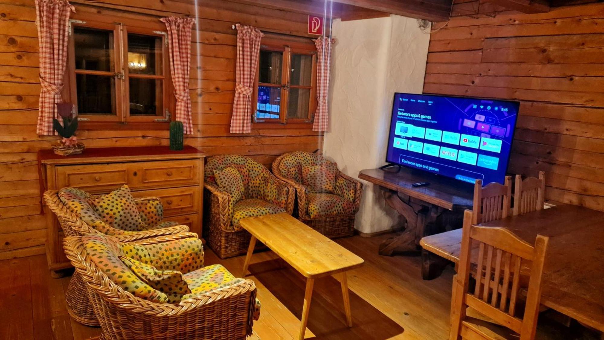Sonnleit'N Zimmer 6 Abtenau Exteriör bild